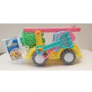 Waya Beach Ladder Truck - 6pcs set