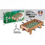 Waya Wooden Football Table Size 60.5cm x 30.5cm