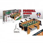 Waya Wooden Football Table Size 51cm x 44cm