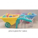 Waya Beach trolley - 9pc set