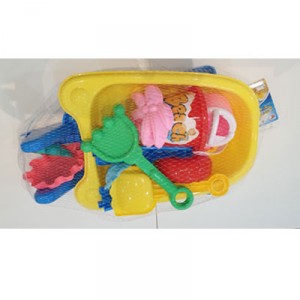 Waya Beach car - 11 pcs set