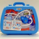 Waya Kids Doctor Play Set 16pcs - Blue