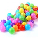 Waya Mix Colour 3 inch Soft Balls in Mesh Bag - 50pcs 