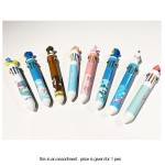 Waya 10 Colour Pen