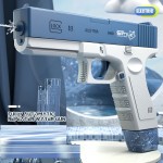 Waya Blue Glock Electric Water Gun