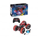Waya Big Tire Monster Snake Stunt Car