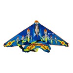 Waya Missile Airplane Kite - 115cm