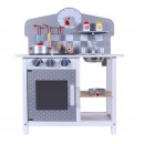 Waya Kitchen Set Grey White