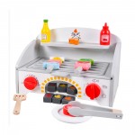 Waya Barbecue Grill Grey