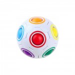 Waya MoYu 12-Hole Magic Rainbow Ball
