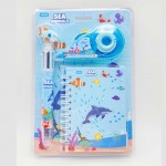 Waya Stationery Set Ocean Theme