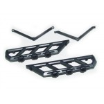 Yellow RC Side Plate Braces Street/Stadium Racer)