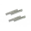 Yellow RC Front/Rear Hub Carrier Pins (4Pcs)