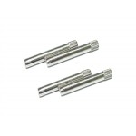 Yellow RC Front/Rear Hub Carrier Pins (4Pcs)